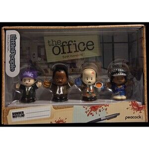 Fisher Price Little People The Office Set